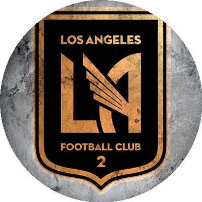 Logo Los Angeles FC 2